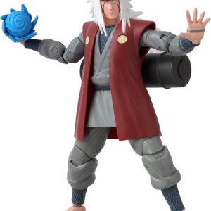 anime heroes naruto jiraiya