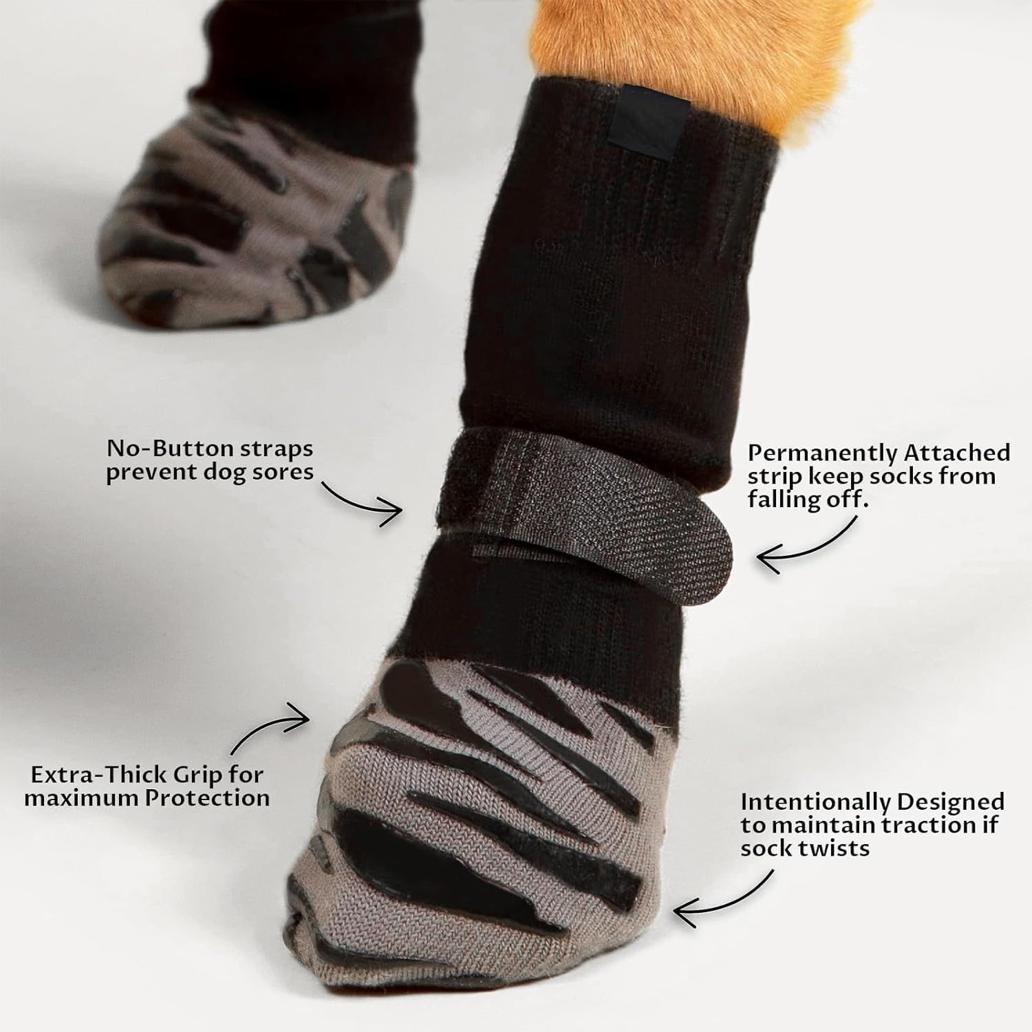 dog socks to prevent licking paws non slip dog socks for hardwood floors comfortable paw protectors booties shoes for hot pavement and winter indoor and outdoor use dog socks to prevent licking paws non slip dog socks for hardwood floors comfortable paw protectors booties shoes for hot pavement and winter indoor and outdoor use