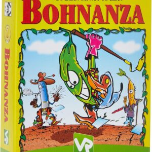 bohnanza original refreshed card game
