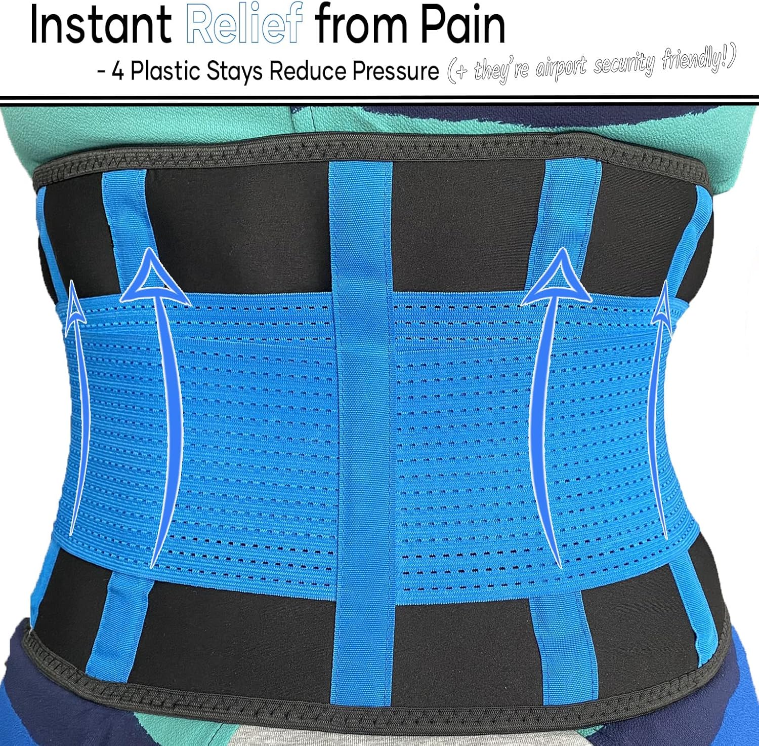 back support brace, lower lumbar belt medibrace (medical grade) pain & discomfort relief from sciatica, backache, slipped disc, hernia, spinal stenosis, spine injury prevention | posture corset back support brace, lower lumbar belt medibrace (medical grade) pain & discomfort relief from sciatica, backache, slipped disc, hernia, spinal stenosis, spine injury prevention | posture corset