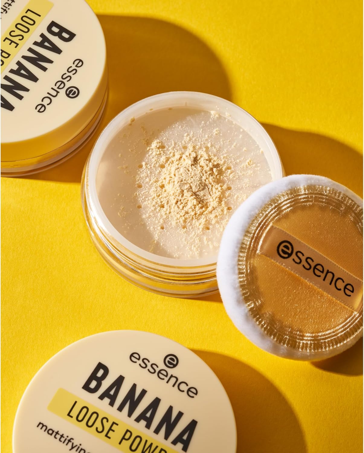 essence cosmetics banana loose powder 6 g essence cosmetics banana loose powder 6 g