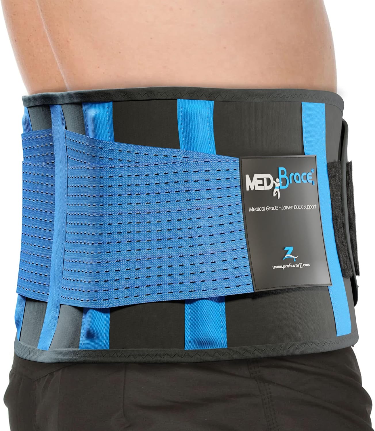 back support brace, lower lumbar belt medibrace (medical grade) pain & discomfort relief from sciatica, backache, slipped disc, hernia, spinal stenosis, spine injury prevention | posture corset back support brace, lower lumbar belt medibrace (medical grade) pain & discomfort relief from sciatica, backache, slipped disc, hernia, spinal stenosis, spine injury prevention | posture corset
