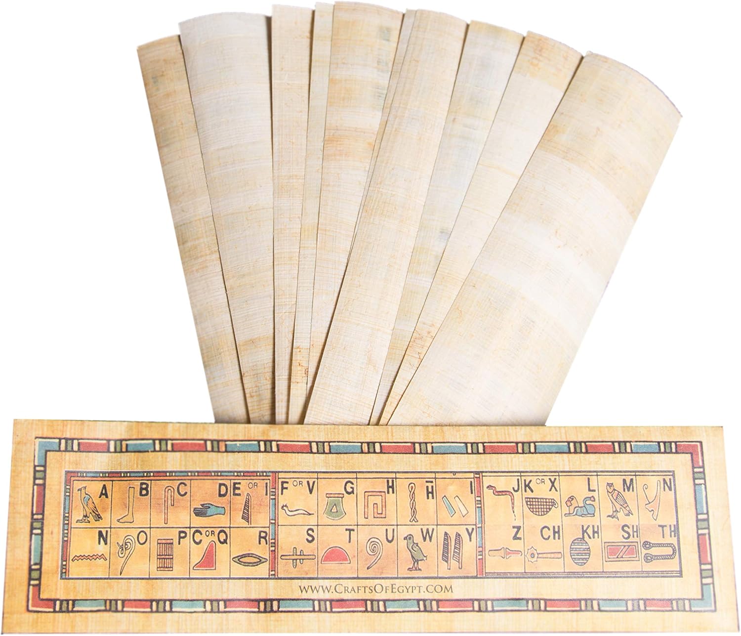 10 egyptian papyrus paper blank bookmarks for art projects and schools 7.2 x2.0 inch (5x18 cm) by craftsofegypt 10 egyptian papyrus paper blank bookmarks for art projects and schools 7.2 x2.0 inch (5x18 cm) by craftsofegypt