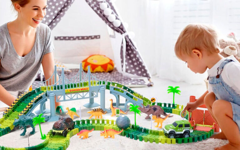 9. pelosta dinosaur toys for toddler age 3 8