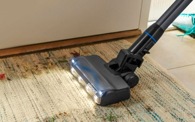 bissell powerclean furguard