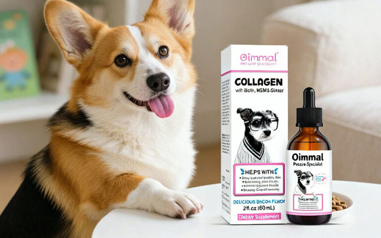 collagen for dogs 60ml