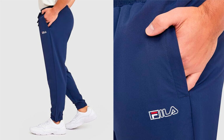 fila men's classic 2.0 pant