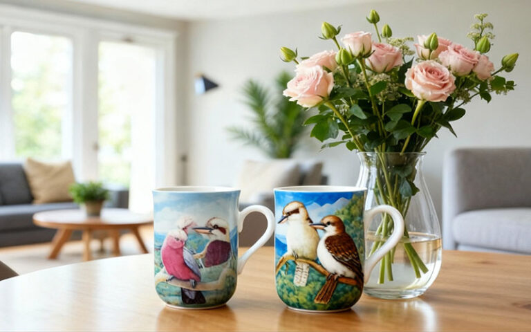 maxwell & williams birds of australia