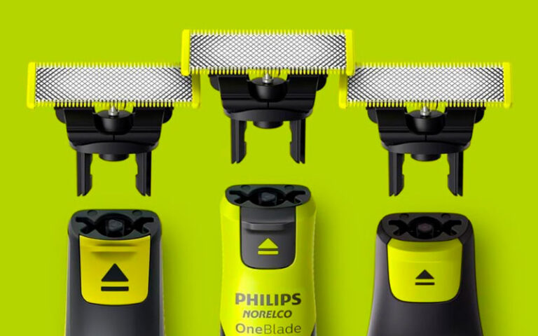 philips oneblade genuine face replacement blade