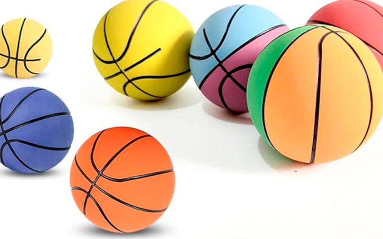 rubber bouncy handball