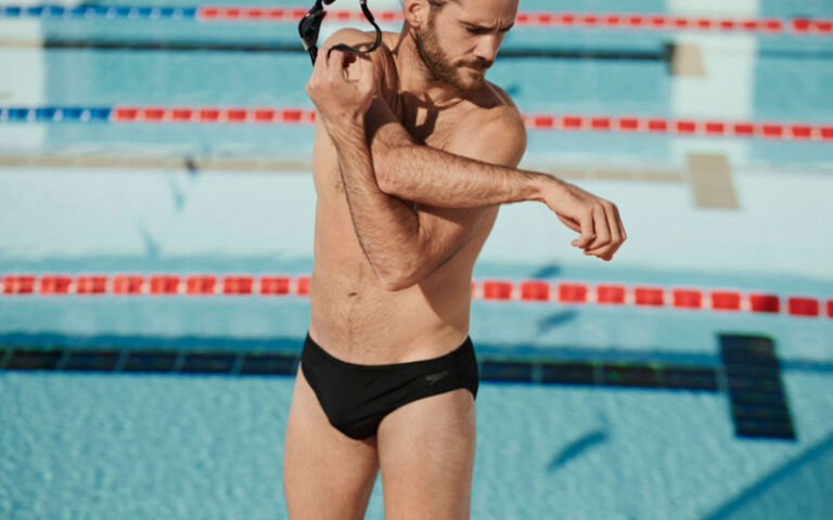 speedo men's endurance+ 5cm brief
