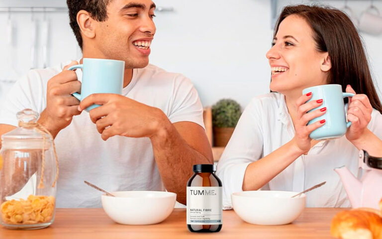 tumme natural fibre supplement with sterculia