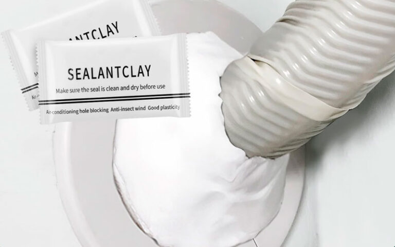 8pcs seal putty waterproof duct seal repair sealing clay