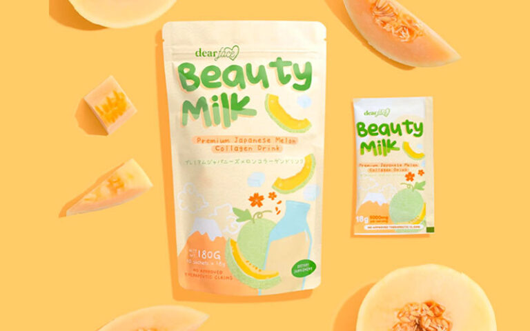 beauty milk