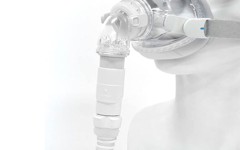 cpap hose adapter for resmed airmini hose