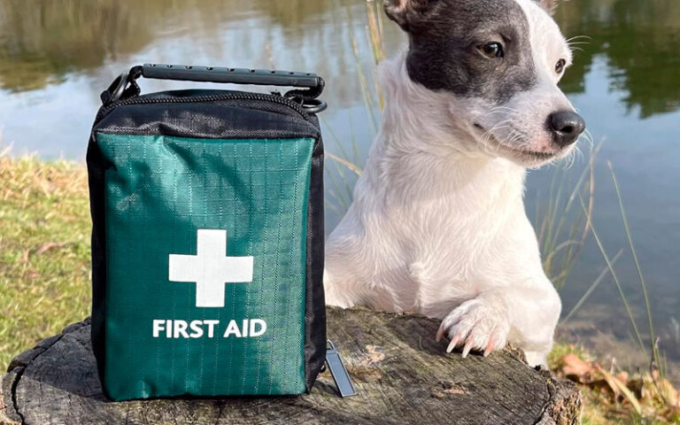 reliance medical pet first aid kit