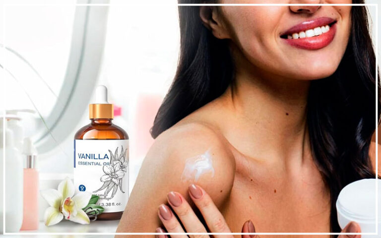 10 hiqili vanilla essential oil strong fragrance and lasting for diffuser