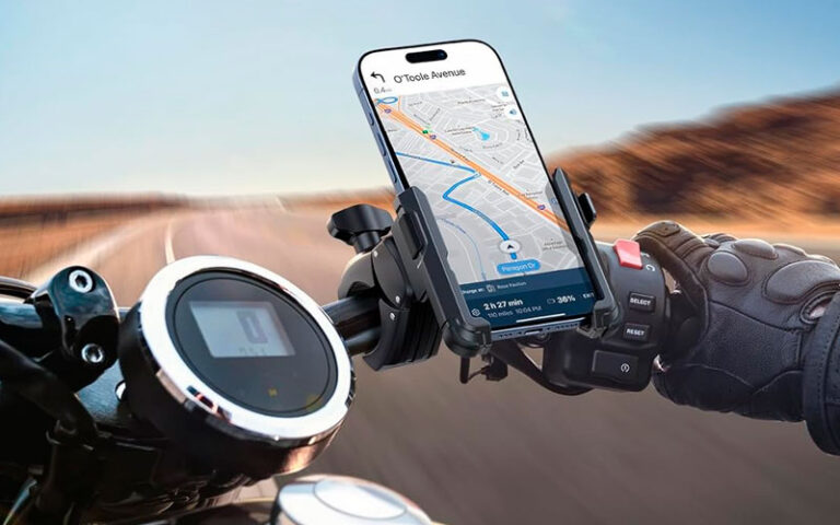 10.lamicallmotorcyclephonemountholder