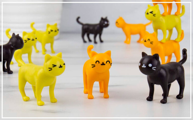 2 gift republic catastrophe cat stacking game