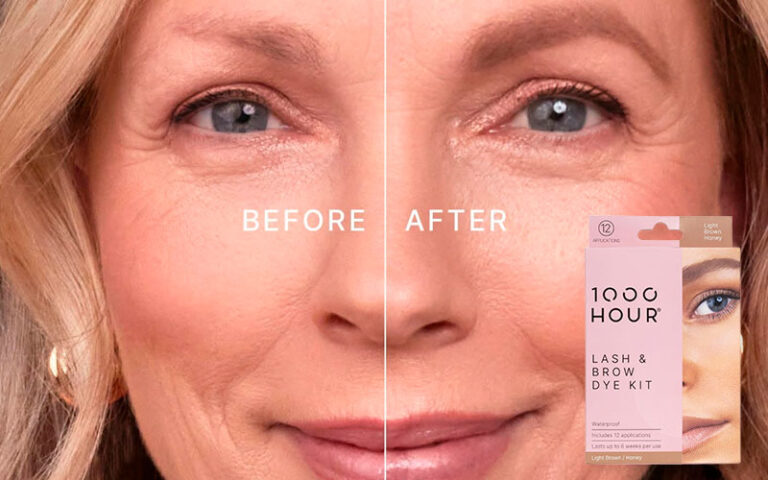 3.1000houreyelashandbrowdyekit