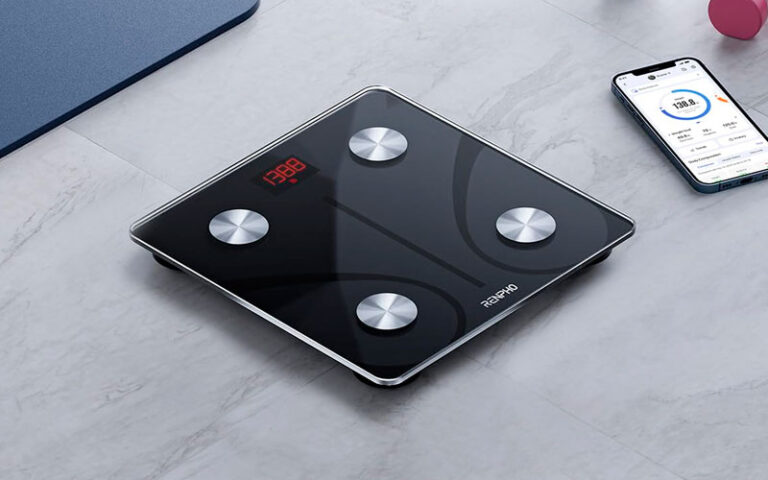 4. renpho bluetooth body fat scale