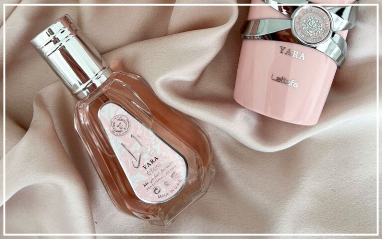 8 lattafa yara 50ml