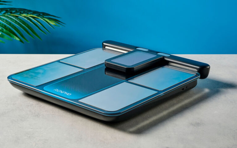 8. renpho smart scale for body weight
