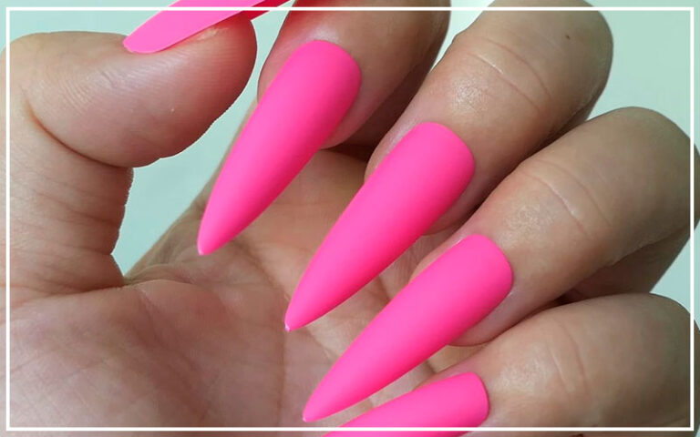 9 loveourhome 100pc stiletto press on nails