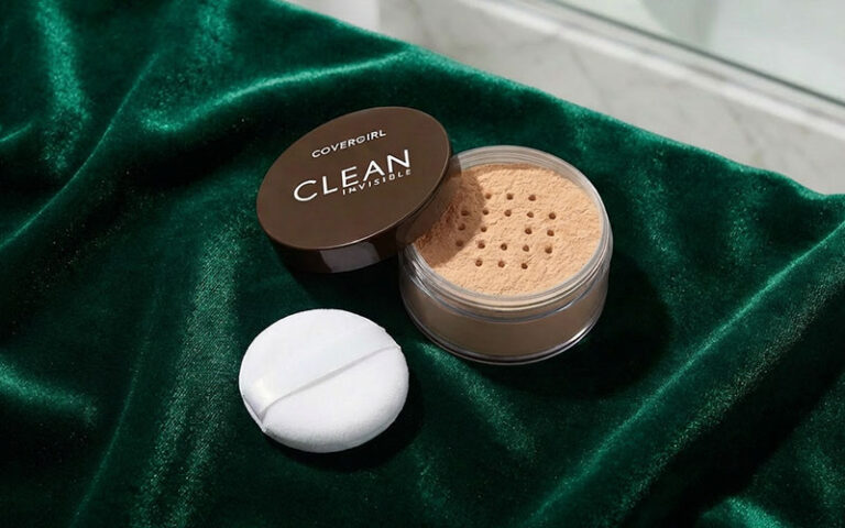 cleaninvisibleloosepowder