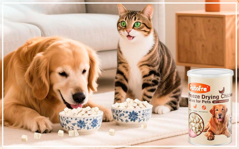 freezedriedchickencattreats