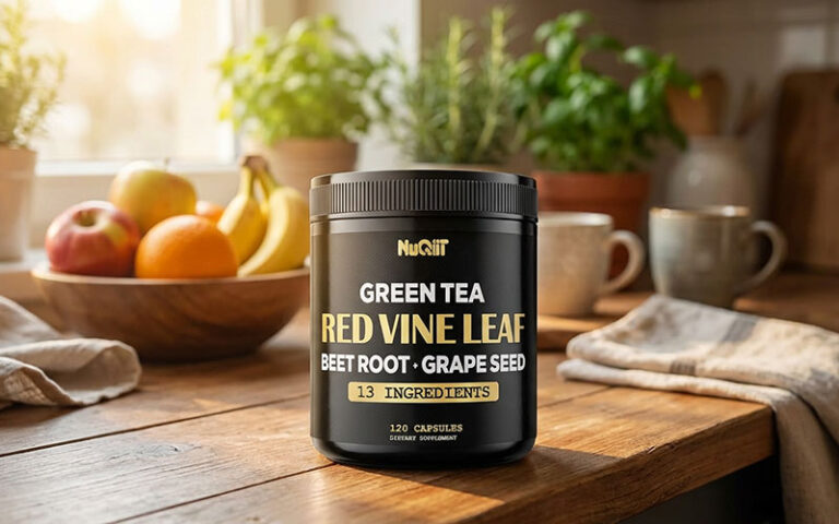 redvineleafextract