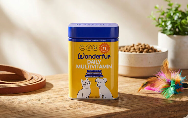 wonderfurdailymultivitamin