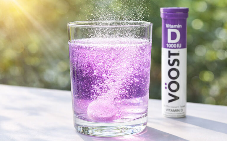 1. voost vitamin d