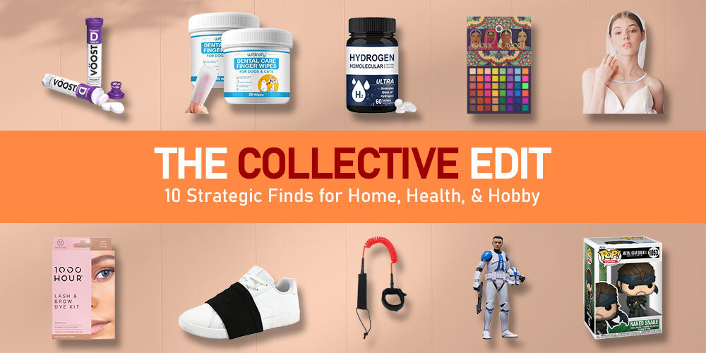 the collective edit
