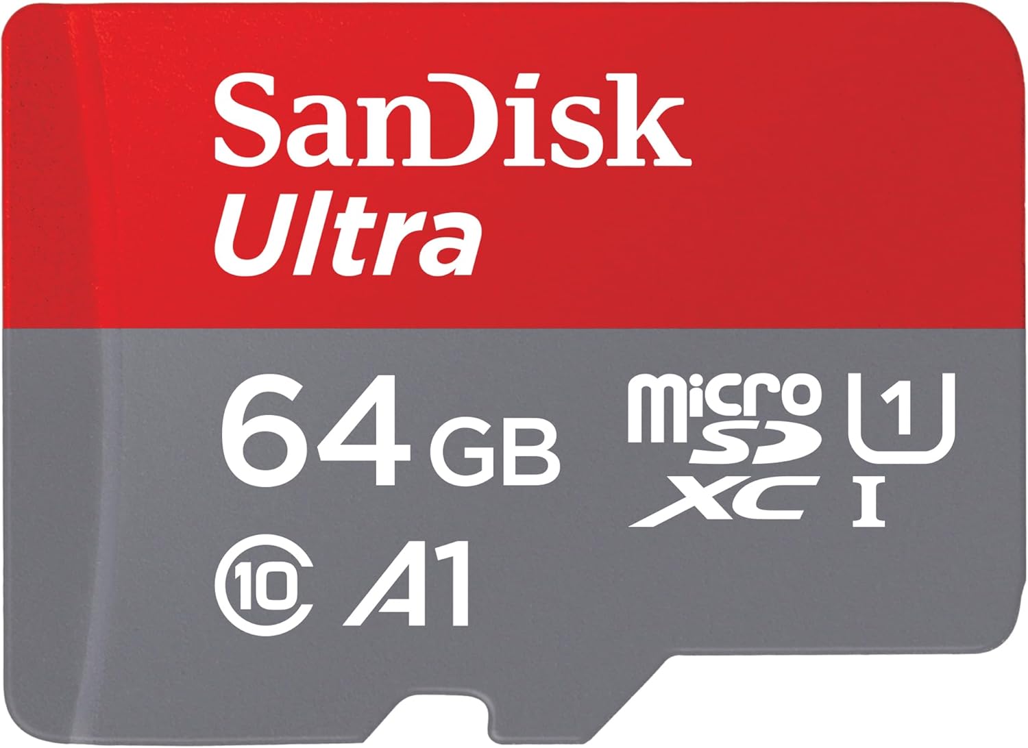 9 Must-Have Mobile Accessories Worth Buying SanDisk 64GB Ultra microSDXC Card + SD Adapter up to 140 MB/s with A1 App Performance, UHS-I, Class 10, U1, Black (SDSQUAB-064G-GN6MA)